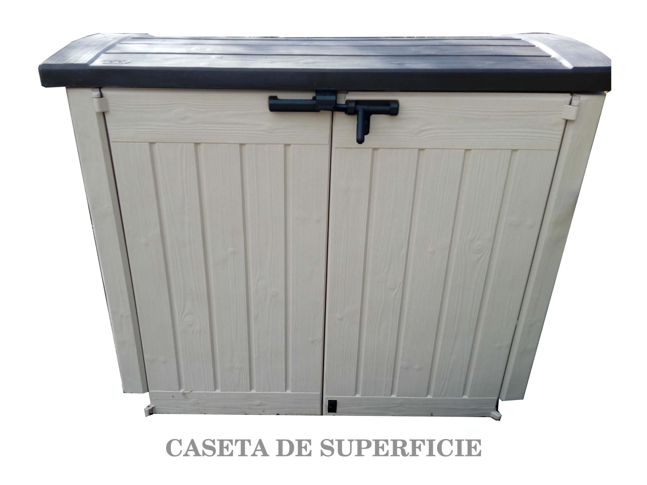 Compacto Caseta Depuradora Piscina Semienterrada Astralpool Vesúbio 600