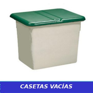 local técnico vacío para enterrar melppa