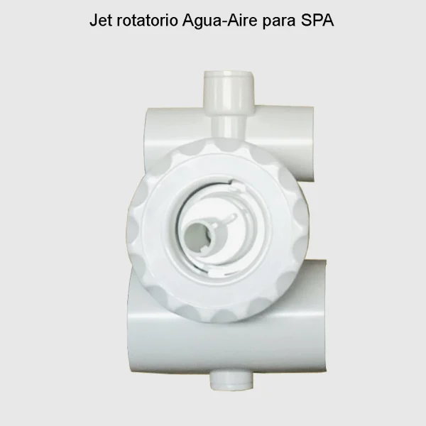 Jet rotatorio para SPA y jacuzzi melppa